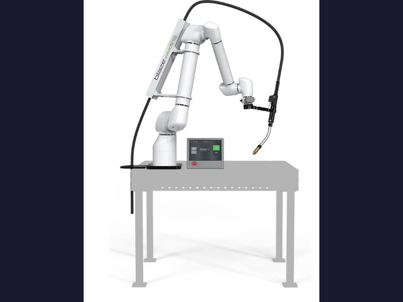 Live Weld Speed Control