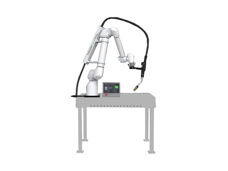 Industrial Welder EtherNet/IP Integration