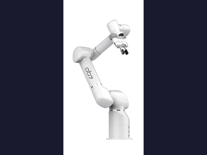 Custom Gantry Robot Bring-Up