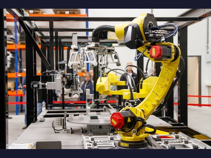 Safety Features & Speed Limiting