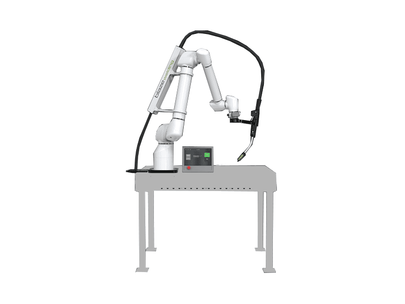 Industrial Welder EtherNet/IP Integration